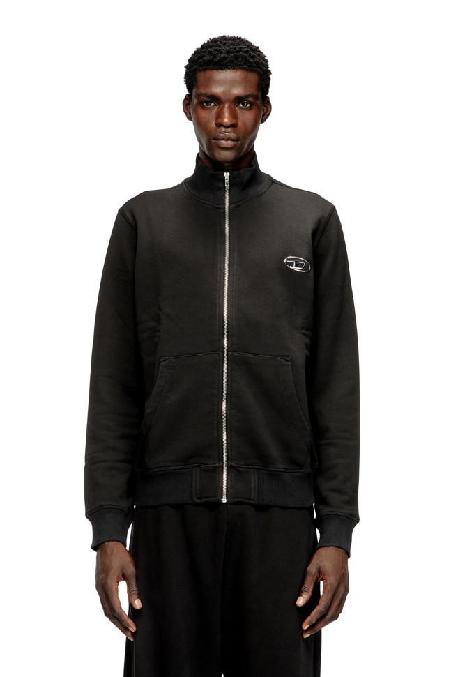 S-GINN-ZIP-IOD FELPA