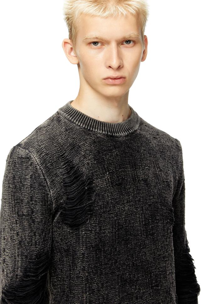 K-FJORDI-ROUND MAGLIA