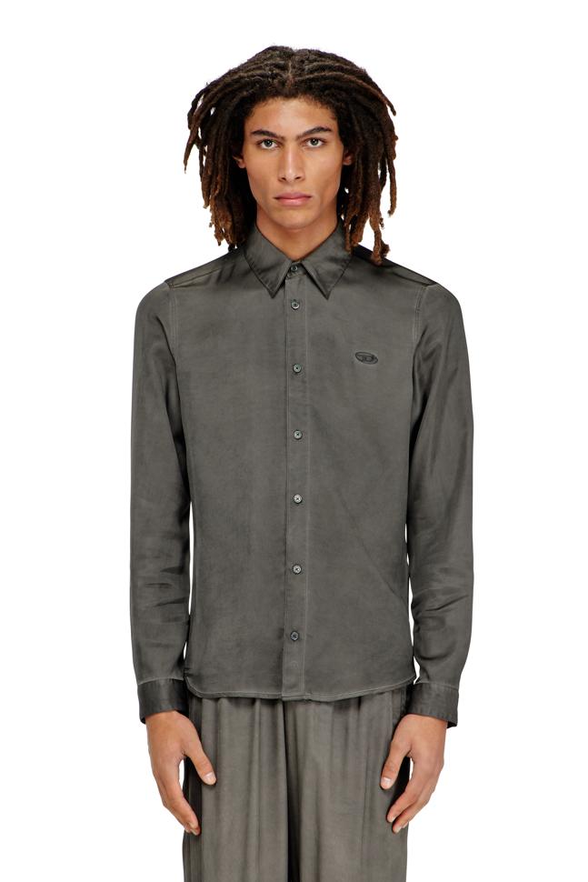 S-KINNY-ALBG CAMICIA