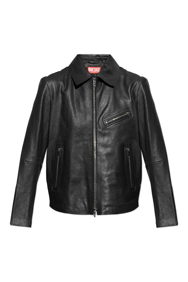 L-KORN-WRD GIACCA