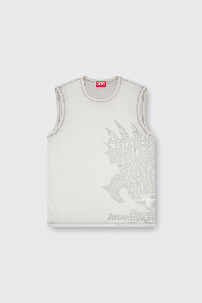 T-RAWBISCO Tank