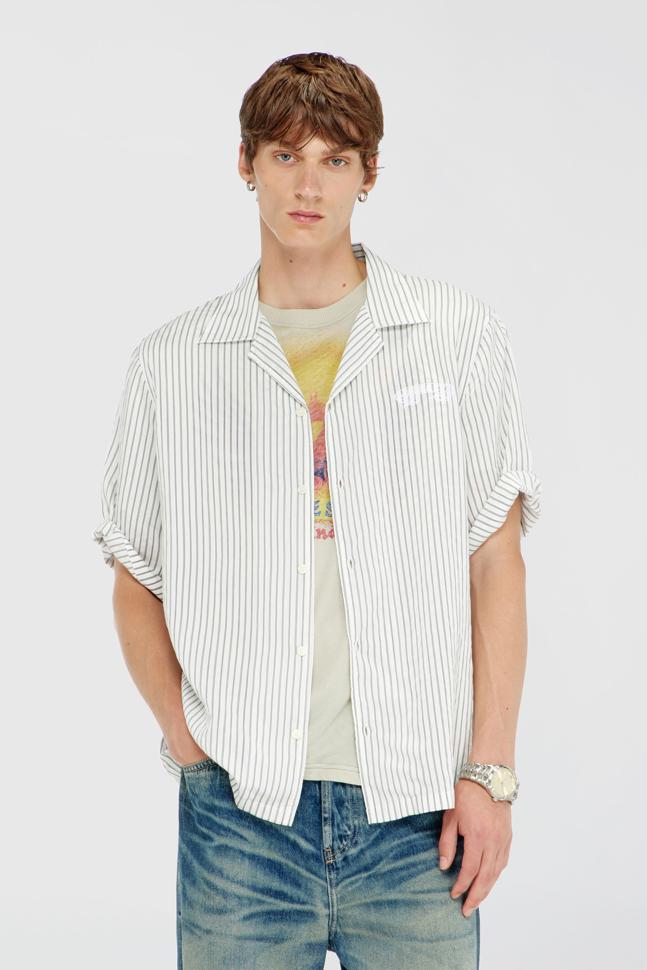 S-MAC-EFBV CAMICIA