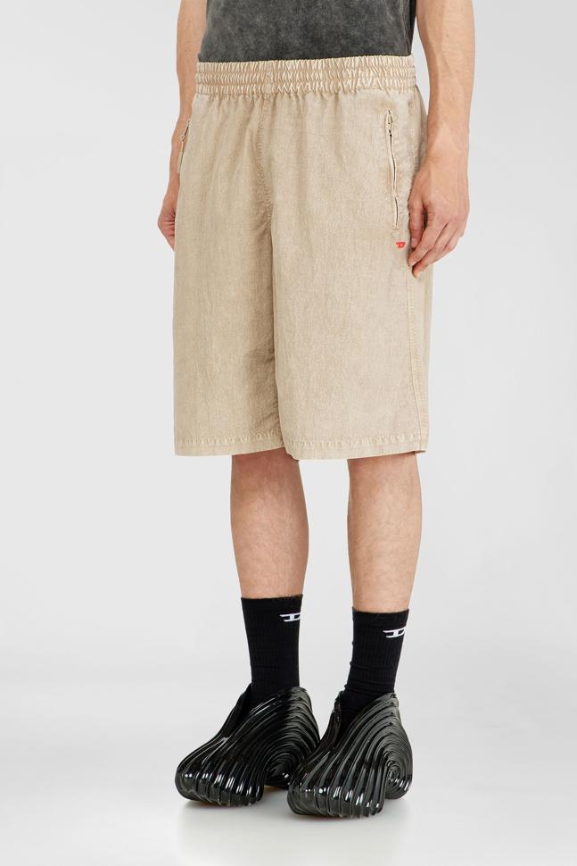P-THECK-SHORT-PLBH CALZONCINI