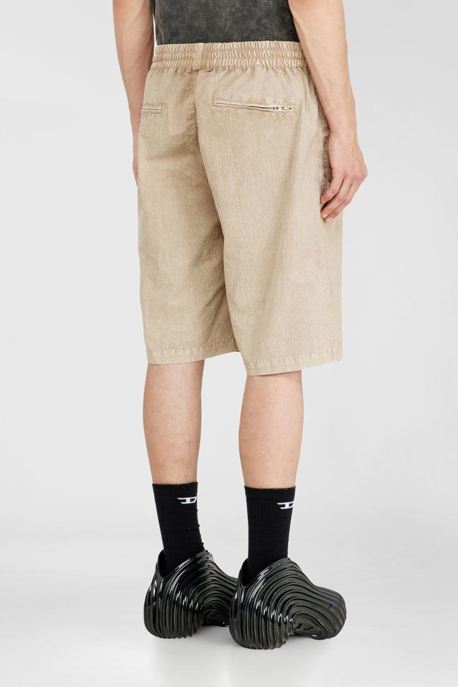P-THECK-SHORT-PLBH CALZONCINI
