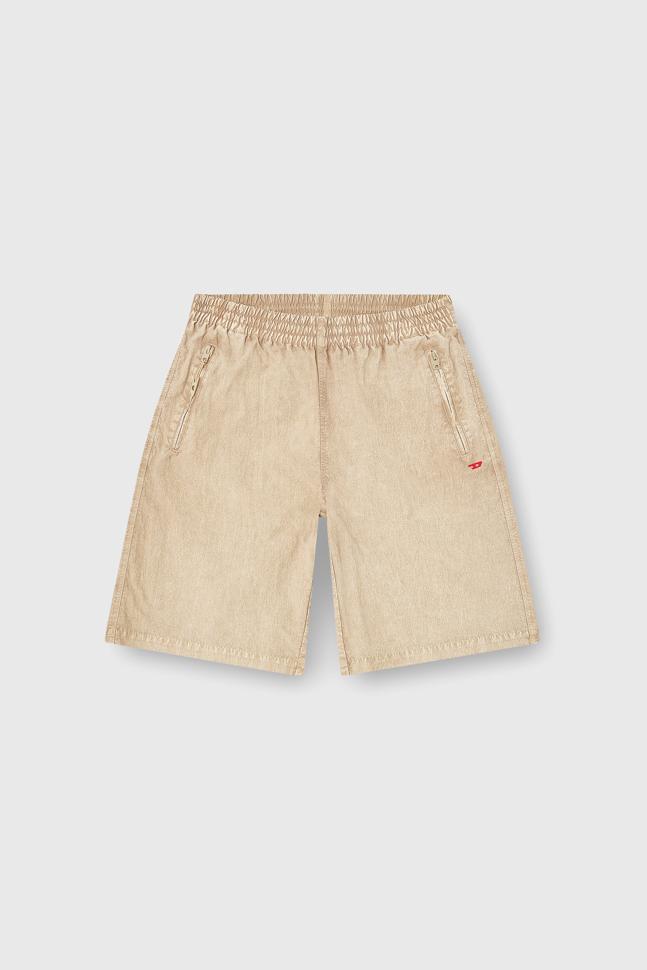 P-THECK-SHORT-PLBH CALZONCINI