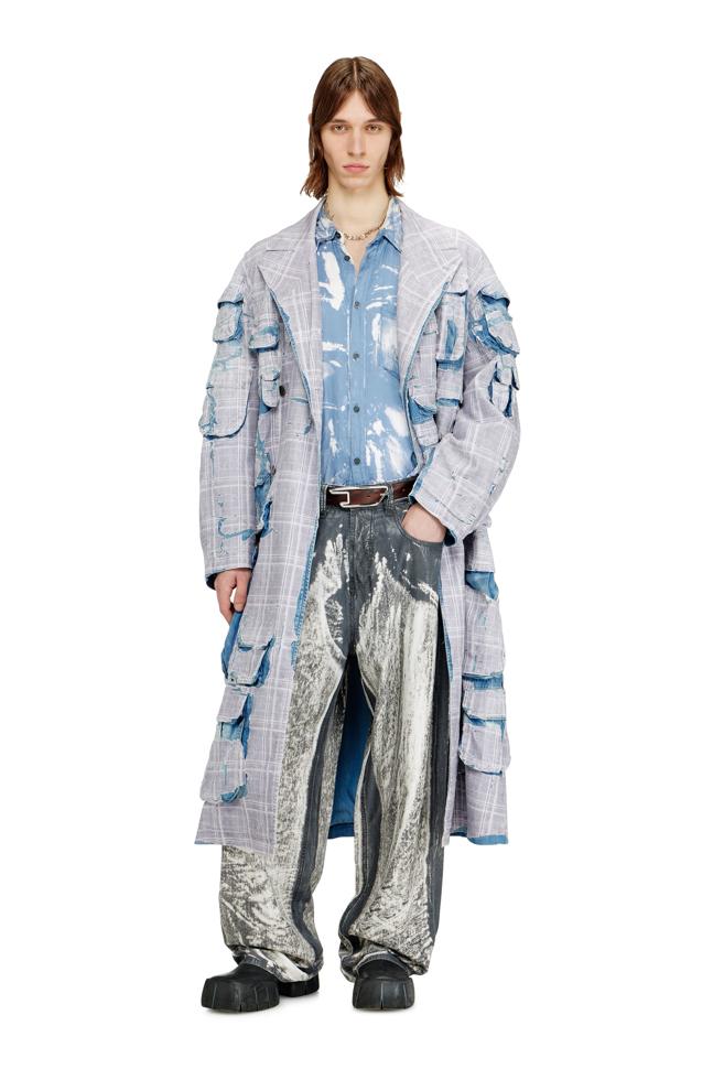 1997 D-ENIM-M-L-FSI L.32 PANTALONI