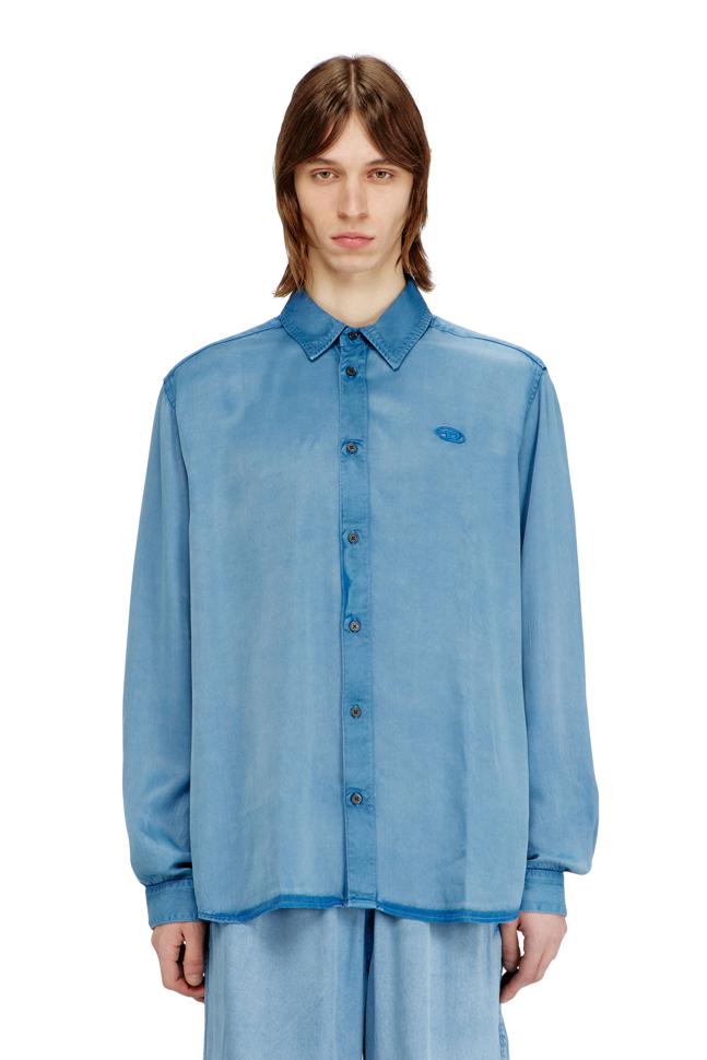 S-HOLG CAMICIA