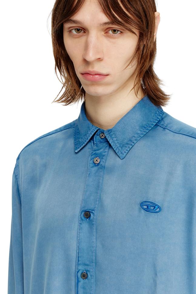 S-HOLG CAMICIA