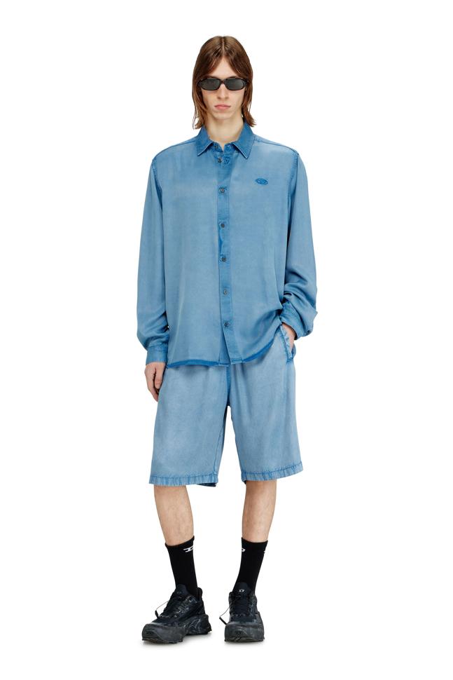S-HOLG CAMICIA