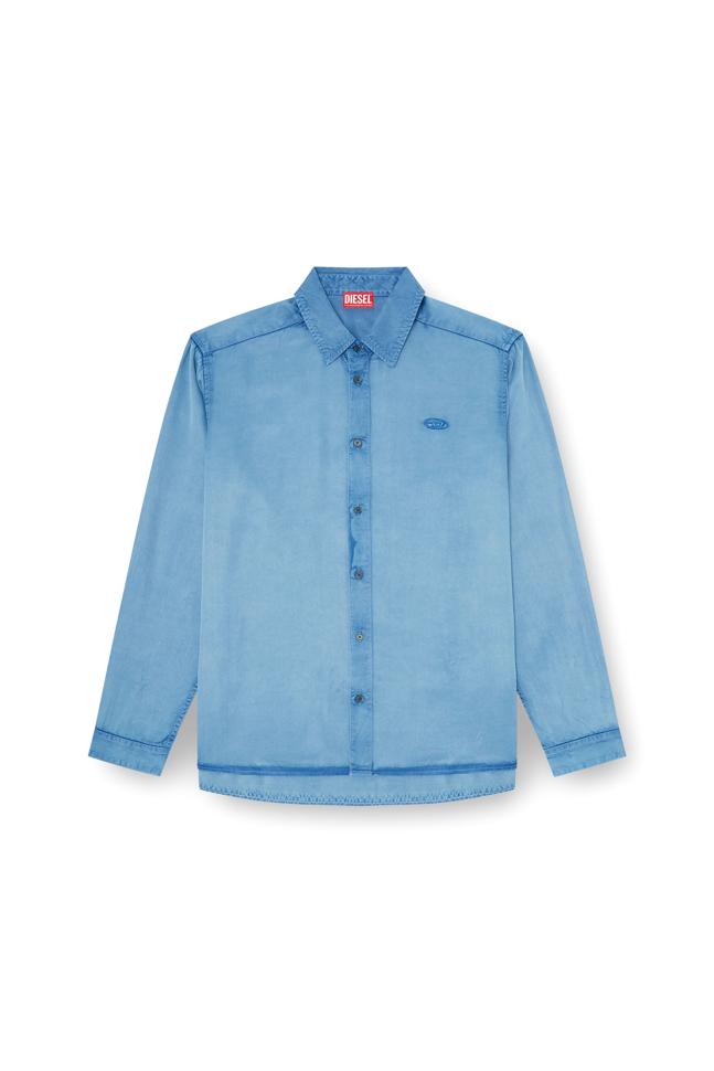 S-HOLG CAMICIA