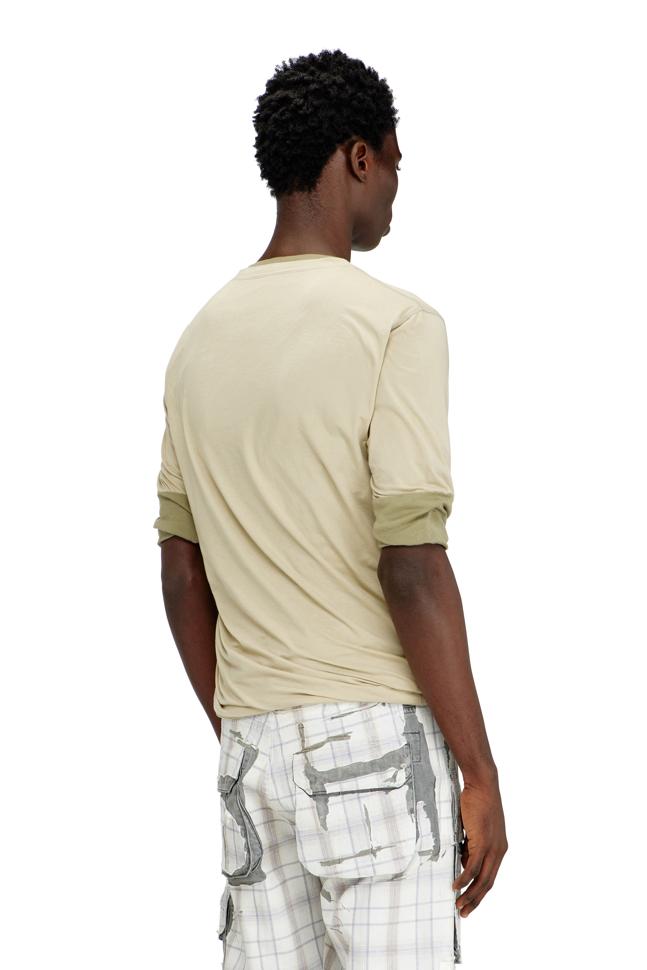 T-MOODY-PLAIN TOP