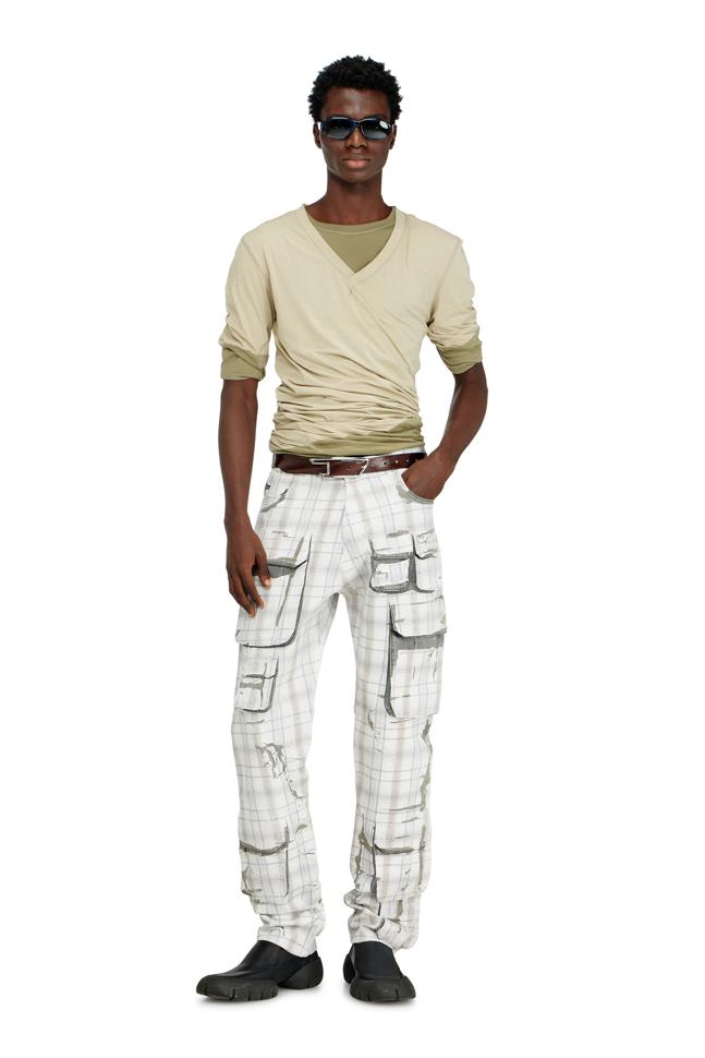 T-MOODY-PLAIN TOP