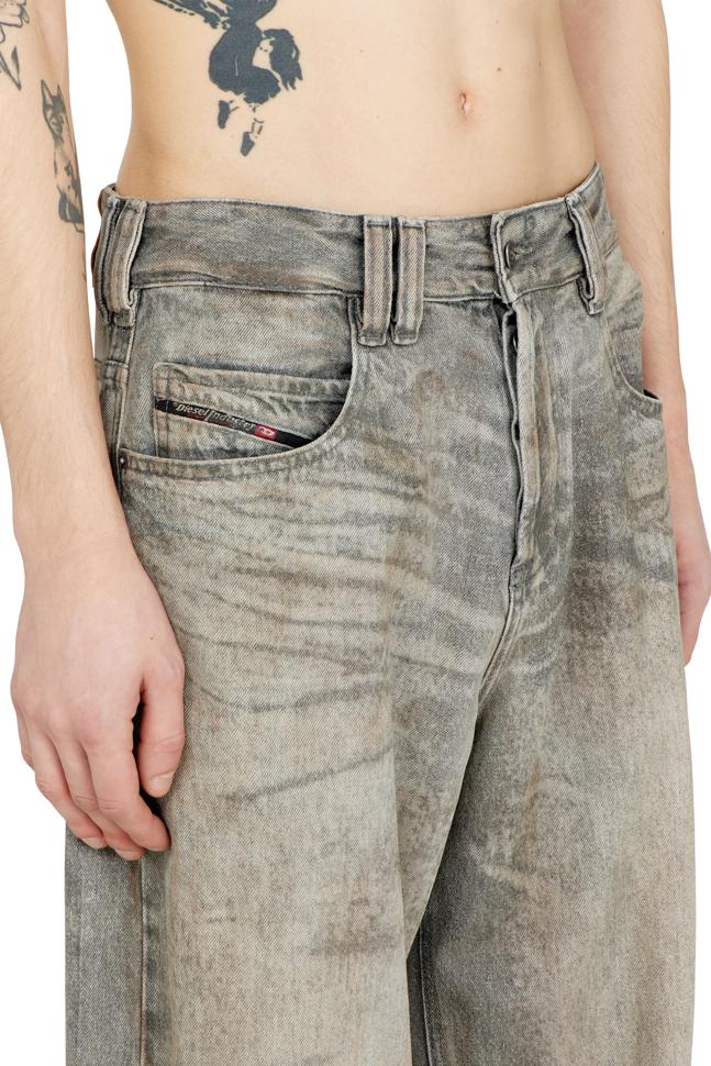 1997 D-ENIM-M-FSI2 L.30 PANTALONI