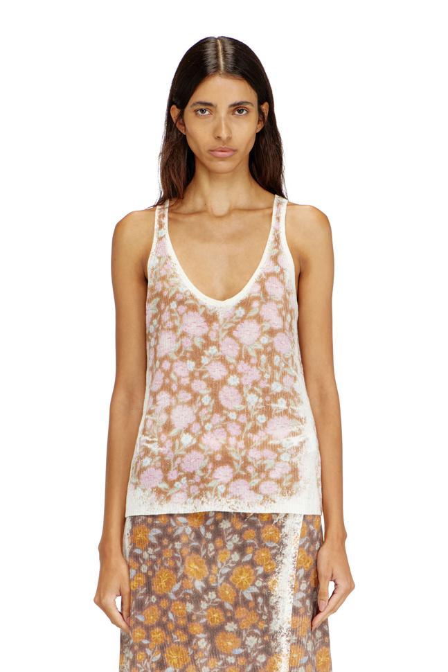 M-BLOMMIN TOP