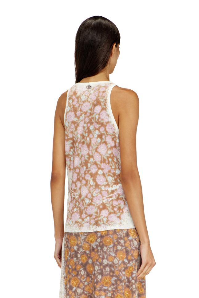 M-BLOMMIN TOP