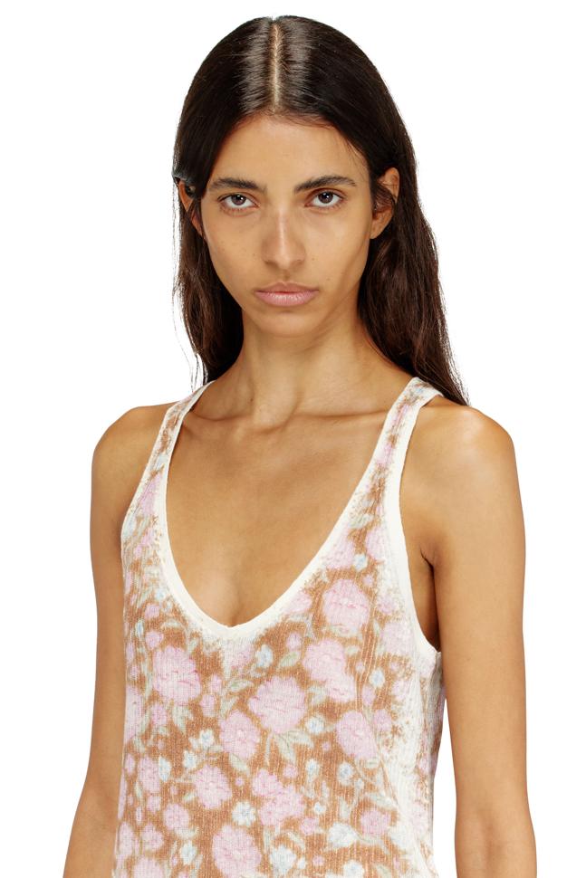 M-BLOMMIN TOP