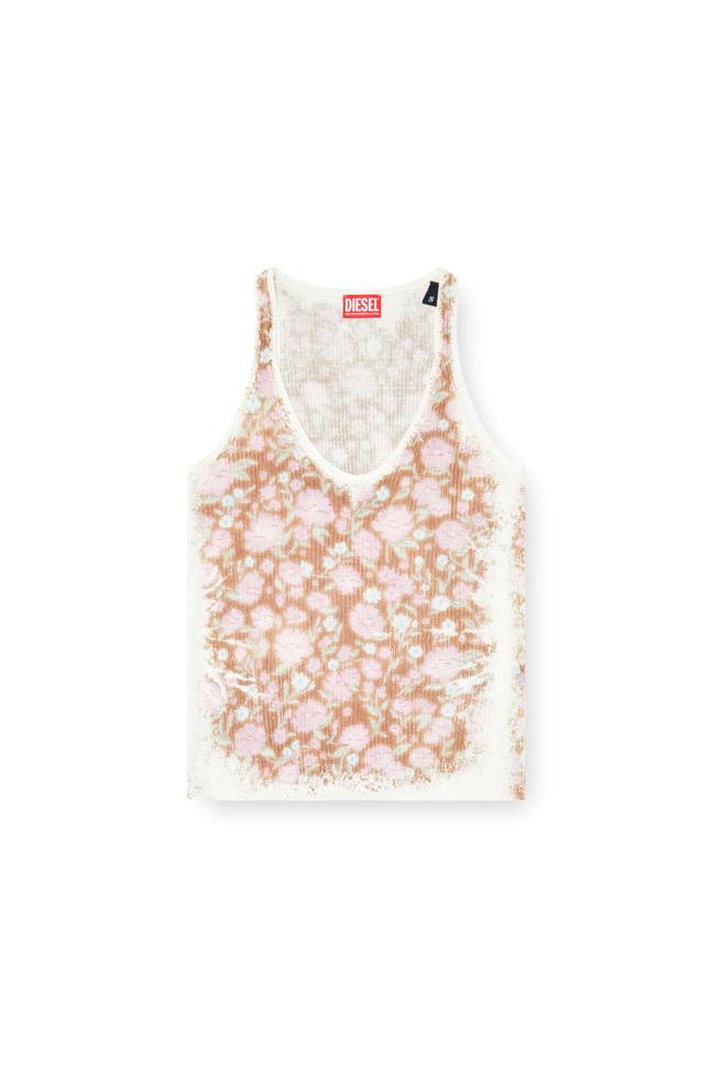 M-BLOMMIN TOP