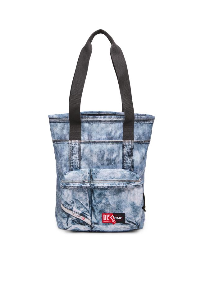 DIESEL TOTE SHOPPING BAG