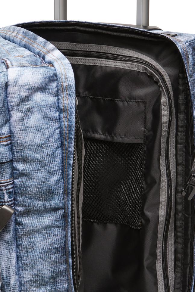 DIESEL TRANSIT'R S TRAVEL BAG