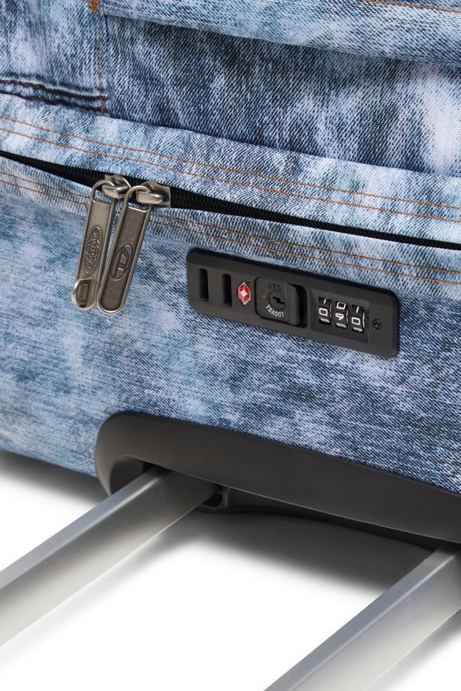 DIESEL TRANSIT'R L TRAVEL BAG
