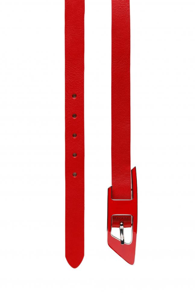 B-DLOGO BELT 1DR