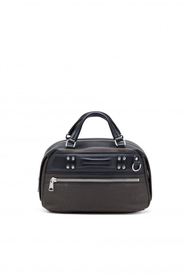 NYLON MONOGRAM TOP HANDLE X handbag