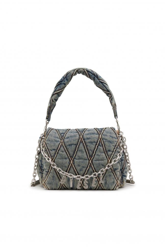 CHARM-D SHOULDER M SHOULDER BAG