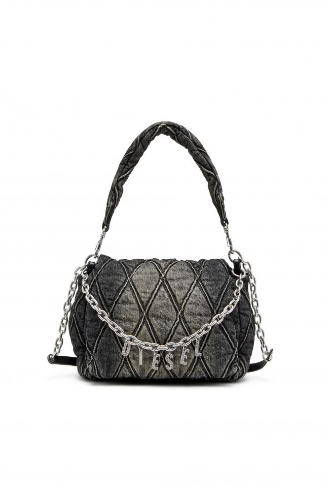 CHARM-D SHOULDER M SHOULDER BAG