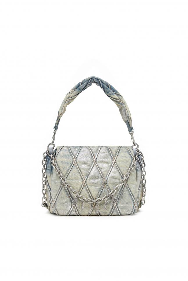CHARM-D SHOULDER M SHOULDER BAG