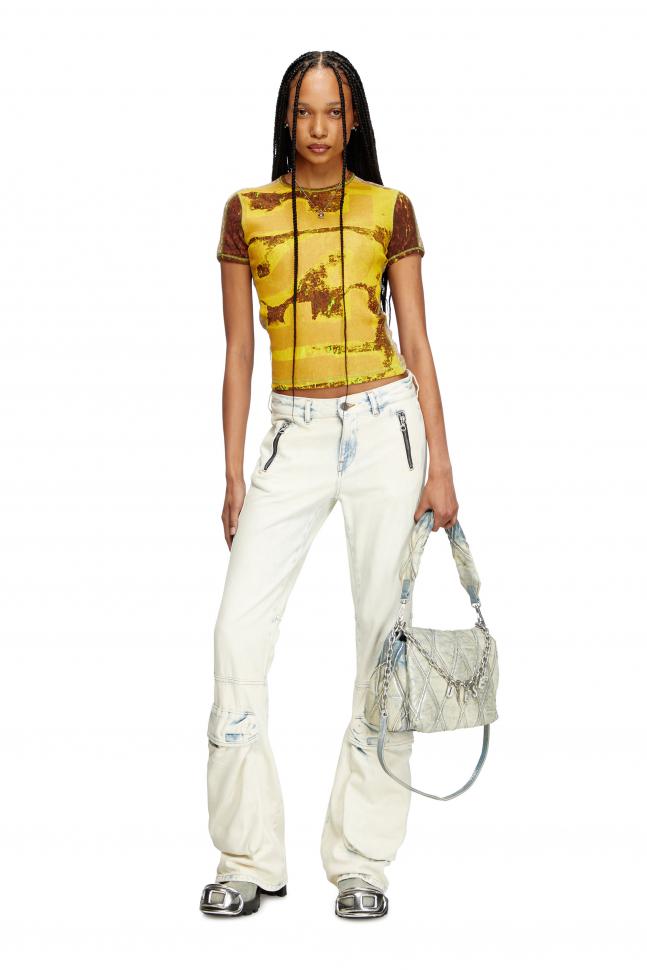 CHARM-D SHOULDER M SHOULDER BAG