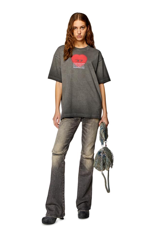 CHARM-D SHOULDER S SHOULDER BAG