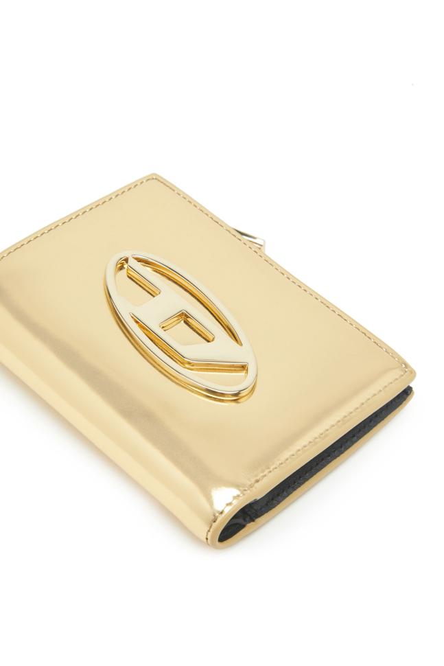 BI-FOLD ZIP wallet