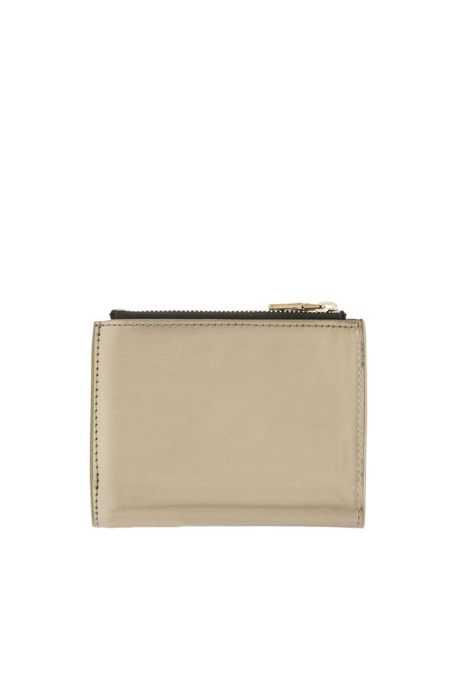 BI-FOLD ZIP wallet
