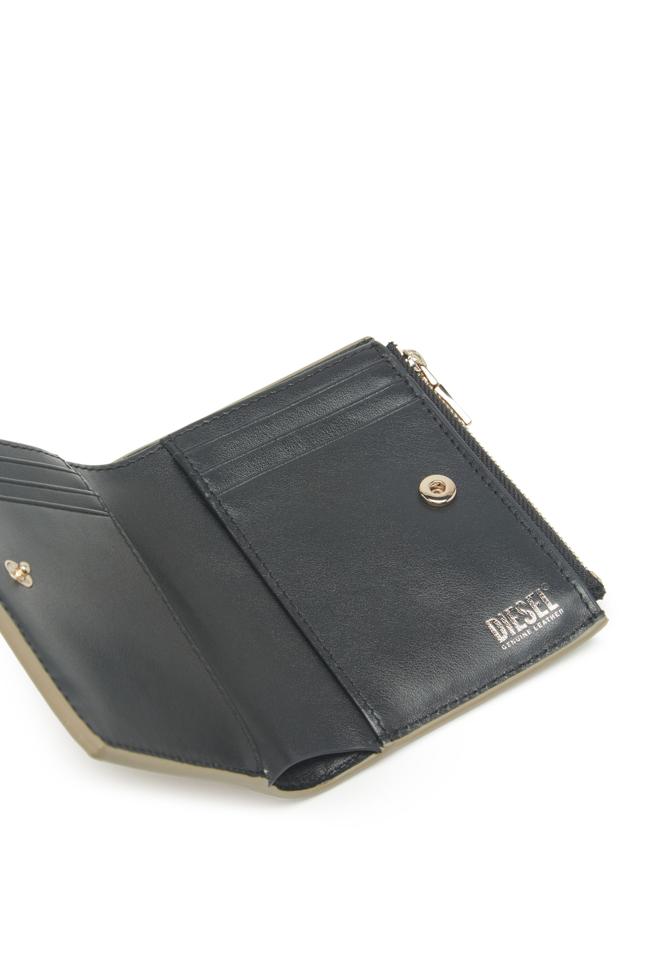 BI-FOLD ZIP wallet