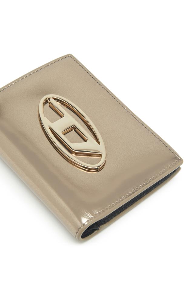 BI-FOLD ZIP wallet