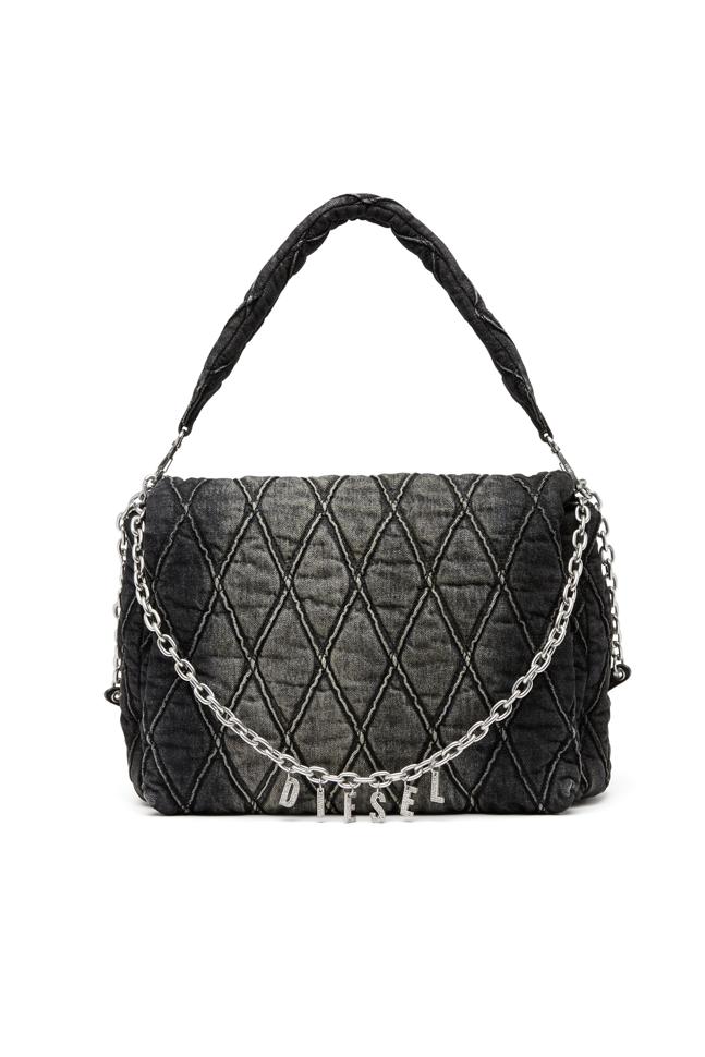 CHARM-D SHOULDER L SHOULDER BAG