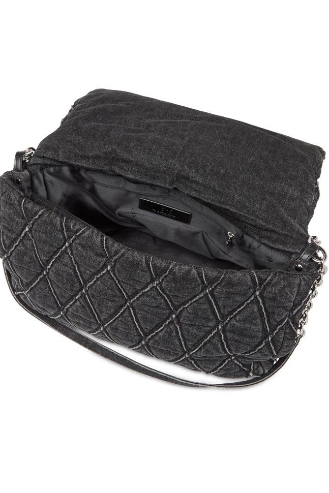 CHARM-D SHOULDER L SHOULDER BAG