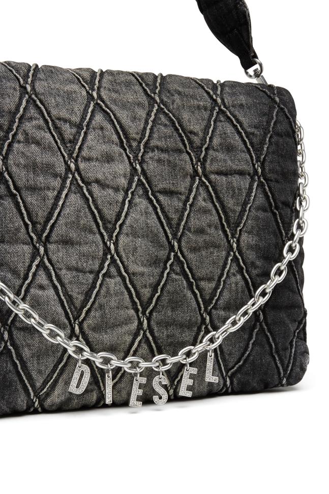 CHARM-D SHOULDER L SHOULDER BAG