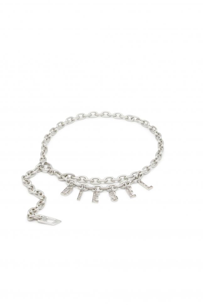B-CHARM CHAIN BELT