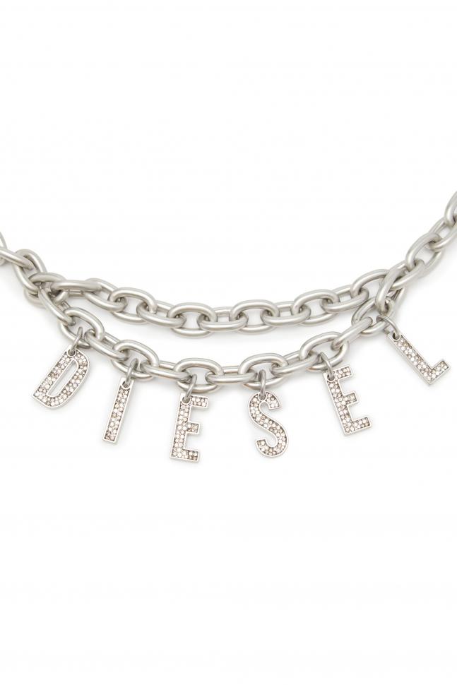 B-CHARM CHAIN BELT