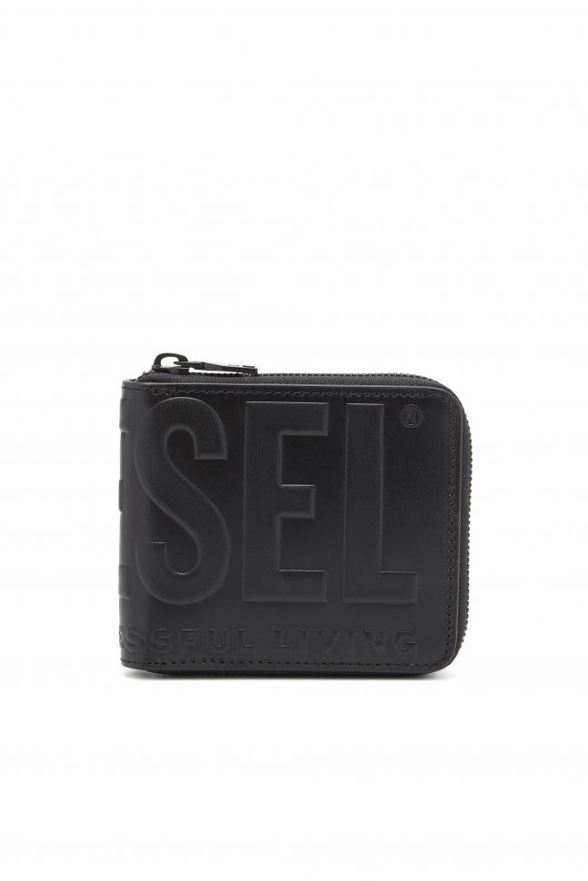 DSL 3D BI-FOLD COIN ZIP XS WALLET