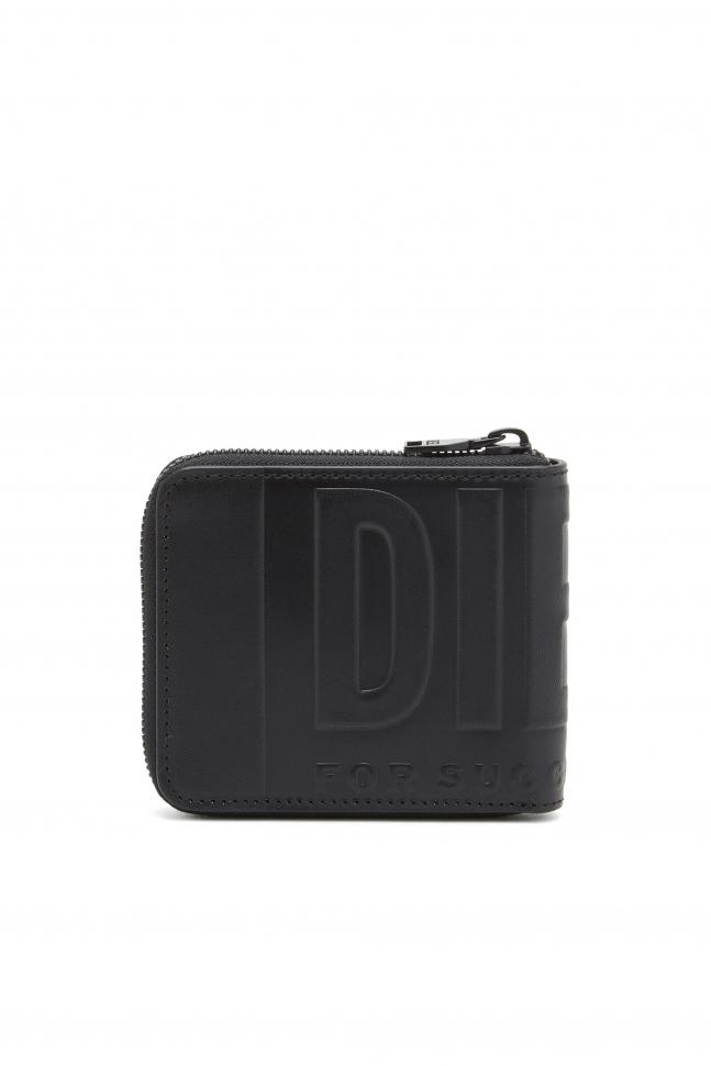 DSL 3D BI-FOLD COIN ZIP XS WALLET