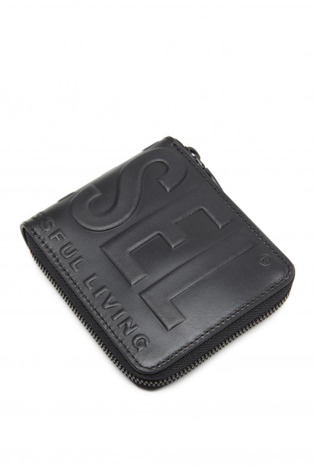 DSL 3D BI-FOLD COIN ZIP XS WALLET