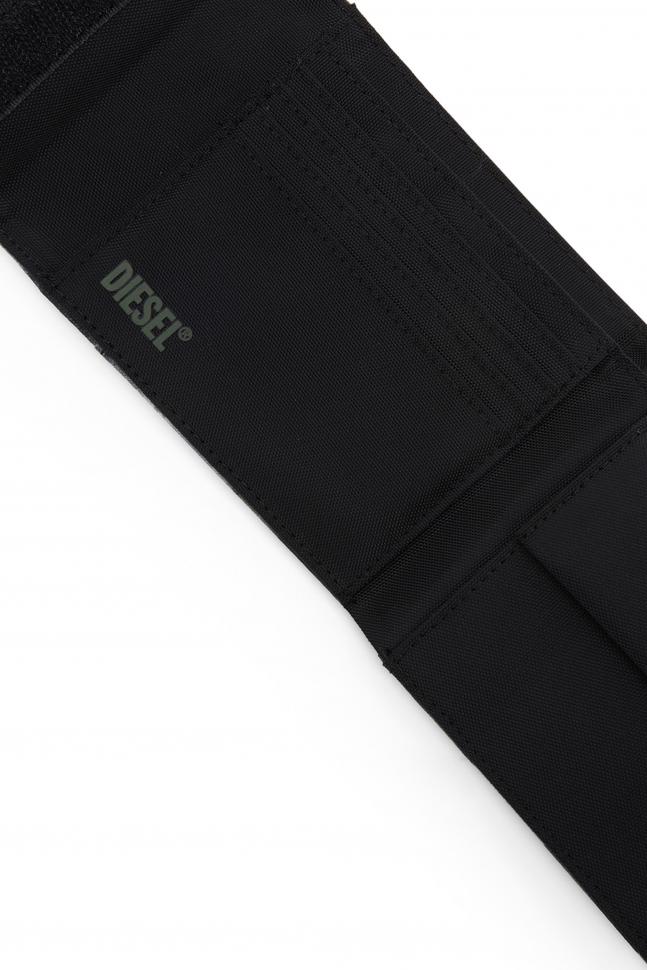 RAVE BI-FOLD VELCRO WALLET