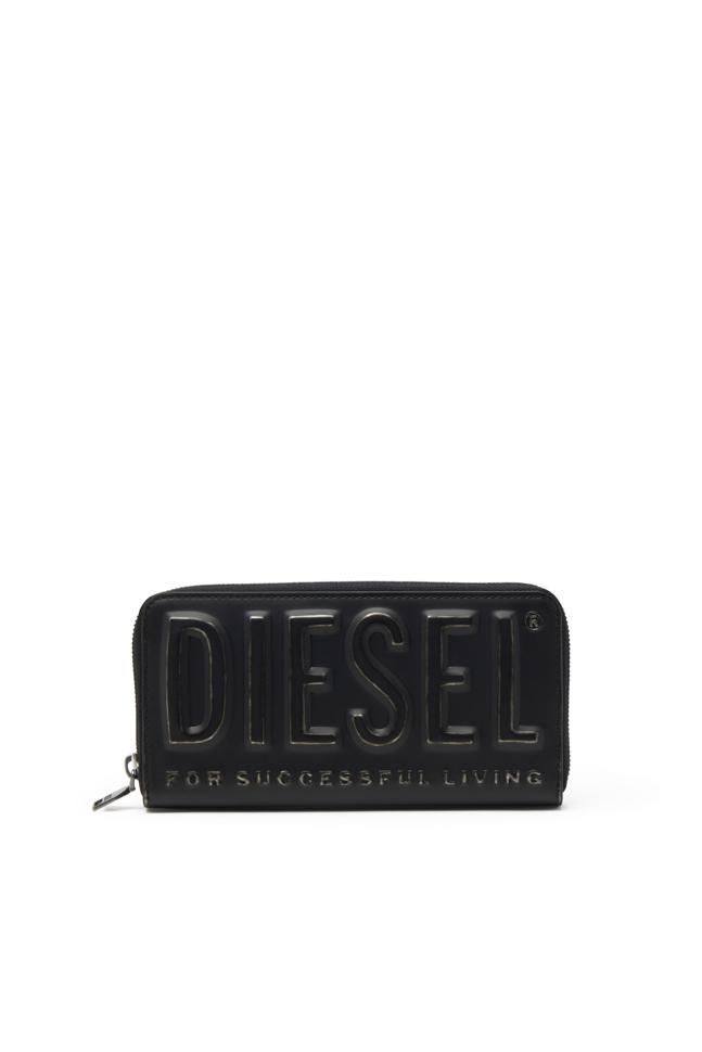 DSL 3D -CONTINENTAL ZIP L Long Wallets