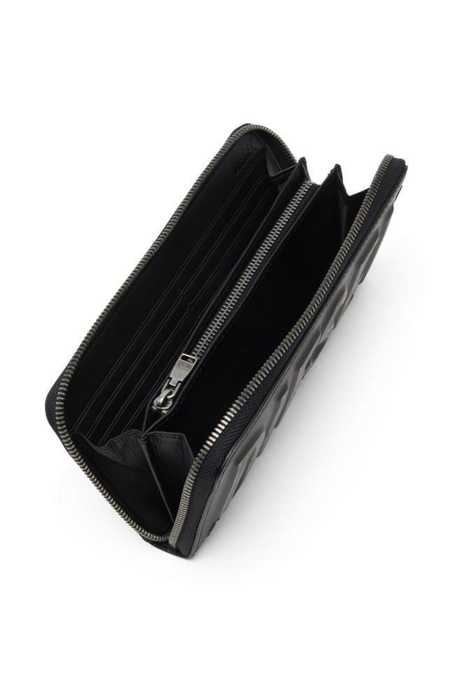 DSL 3D -CONTINENTAL ZIP L Long Wallets
