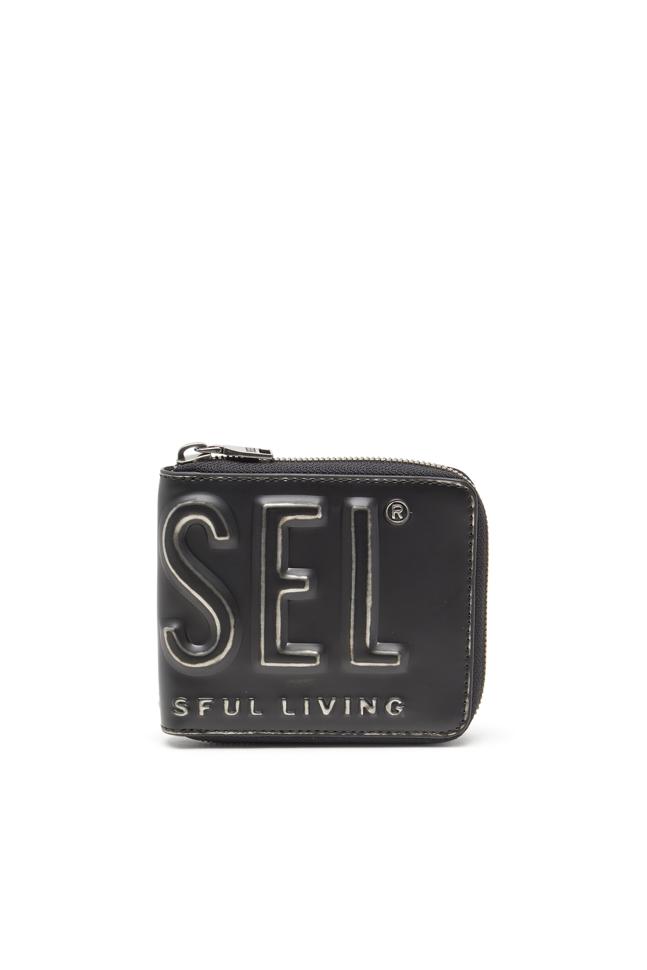 DSL 3D- BI FOLD COIN ZIP XS Bi-fold Wallets