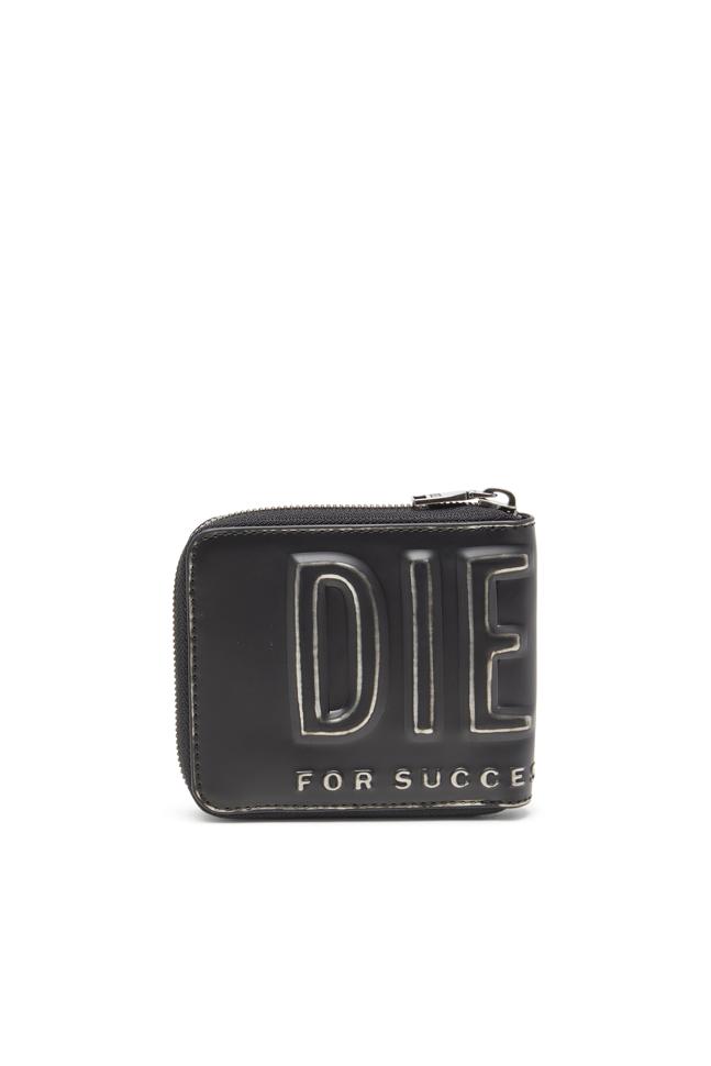 DSL 3D- BI FOLD COIN ZIP XS Bi-fold Wallets