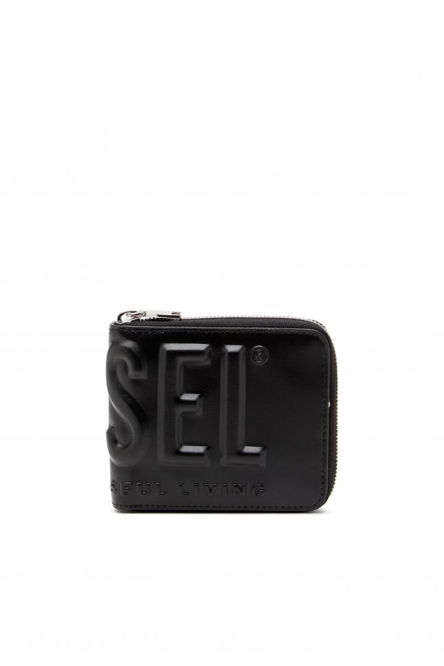 DSL 3D- BI FOLD COIN ZIP XS WALLET