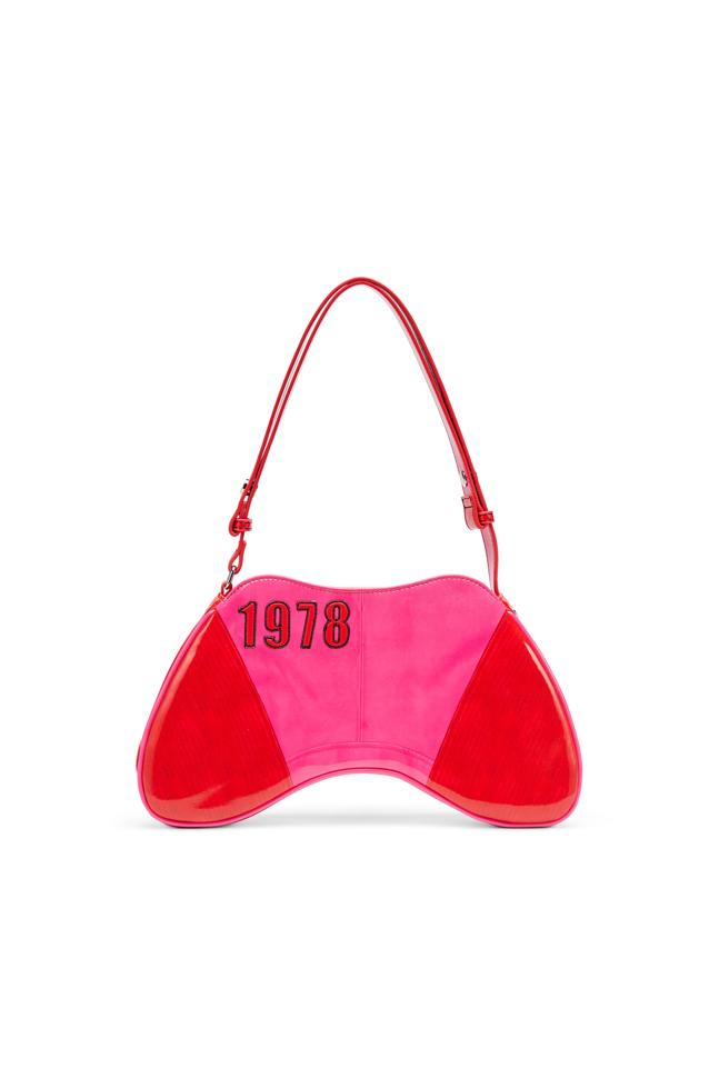 PLAY SHOULDER CROSS BODYBAG